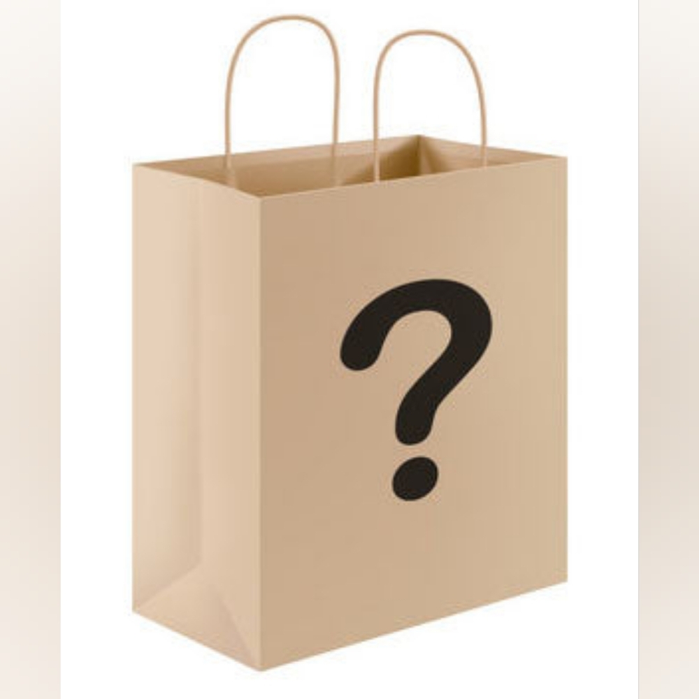 Mystery Bag, women's size medium